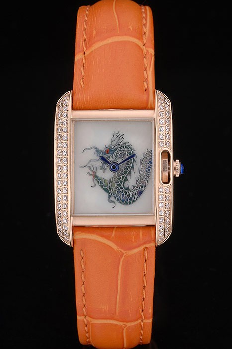 Patek Philippe Calatrava Weissgold schwarz Leder