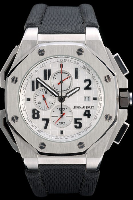 Rolex Daytona gold-weisses Ziffernblatt