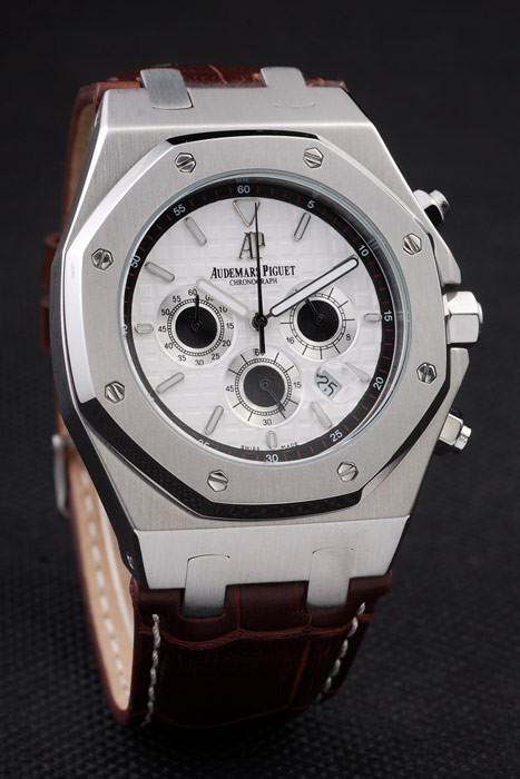 Tag Heuer 24 Concept Chrono weiss